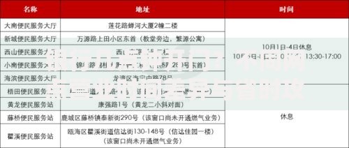 银行几点钟开门？不同网点营业时间差异与省时攻略