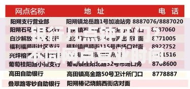 银行几点钟开门？不同网点营业时间差异与省时攻略