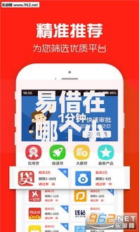 易借在哪个小贷口子里？解析小贷平台选择技巧
