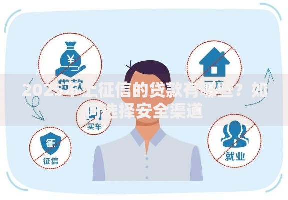 2025不上征信的贷款有哪些？如何选择安全渠道