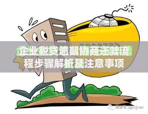 企业税贷逾期协商还款流程步骤解析及注意事项