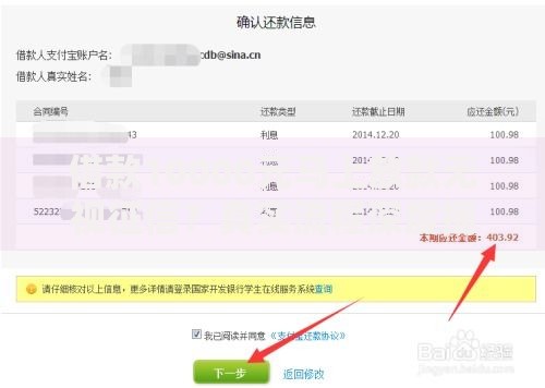 借款10000元马上放款无视征信？真实流程深度揭秘