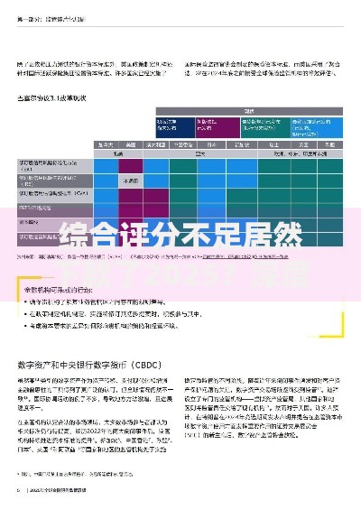 综合评分不足居然下款了2025？深度解析贷款审核新趋势
