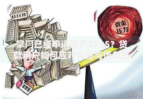 掌门已经申请破产2025？贷款用户如何应对风险与债务压力
