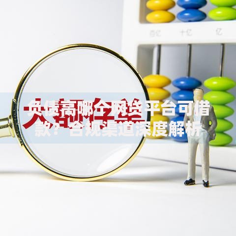 负债高哪个网贷平台可借款？合规渠道深度解析