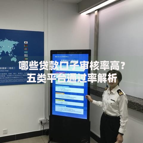 哪些贷款口子审核率高？五类平台通过率解析