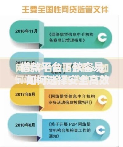 借款平台下款容易：如何选择安全高效渠道？