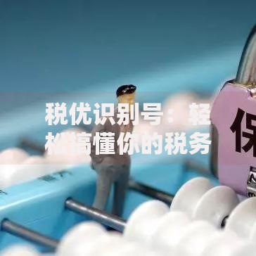 税优识别号：轻松搞懂你的税务优惠身份码