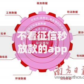 不看征信秒放款的app口子有哪些？深度解析正规渠道与风险提示