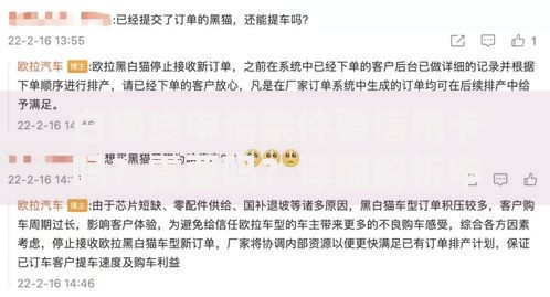 白猫贷申请条件要信用卡吗？需要吗？详细解析申请资格与替代方案