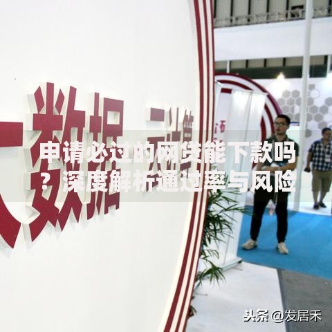 申请必过的网贷能下款吗？深度解析通过率与风险防范