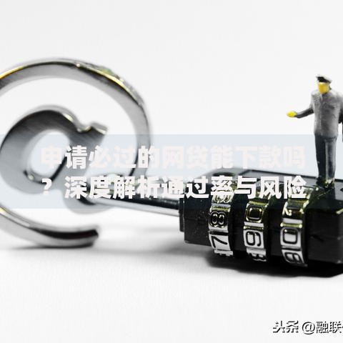 申请必过的网贷能下款吗？深度解析通过率与风险防范