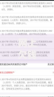 网上欠钱不上征信会怎么样？逾期后果深度解析