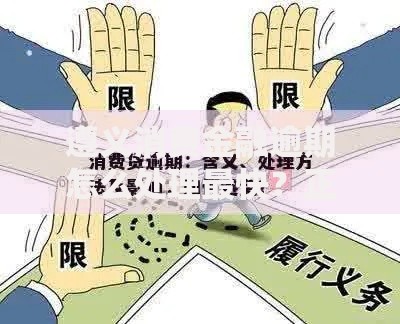 遵义消费金融逾期怎么处理最快？正确应对步骤解析