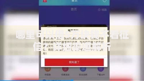 哪里可以借5万块钱不看征信？详细渠道解析