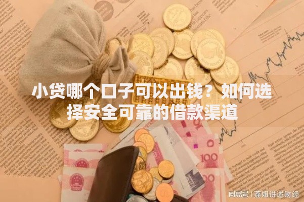 小贷哪个口子可以出钱？如何选择安全可靠的借款渠道