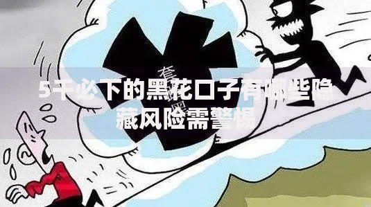 5千必下的黑花口子有哪些隐藏风险需警惕