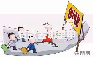 小微企业免息贷款去哪里申请？这5个靠谱渠道手把手教你