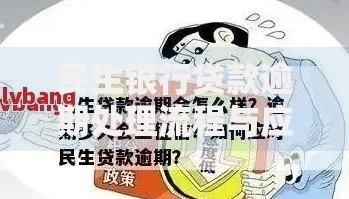 民生银行贷款逾期处理流程与应对方案全解析