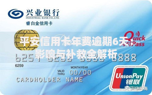 平安信用卡年费逾期6天：影响与补救全解析