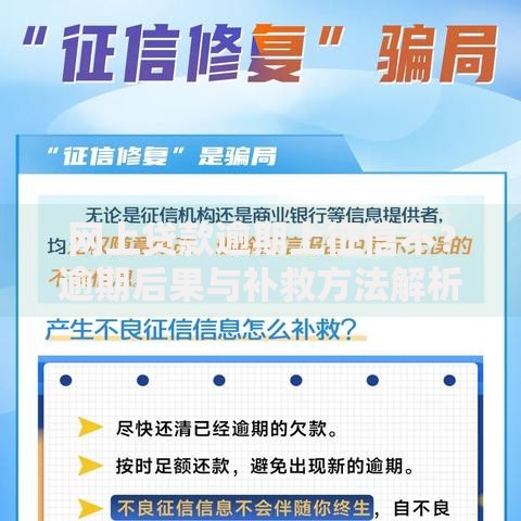 网上贷款逾期上征信不？逾期后果与补救方法解析