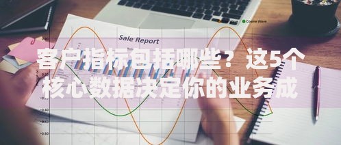 客户指标包括哪些？这5个核心数据决定你的业务成败