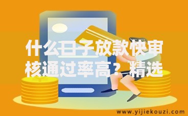 什么口子放款快审核通过率高？精选快速到账平台解析