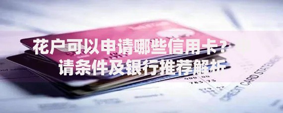 花户可以申请哪些信用卡？申请条件及银行推荐解析