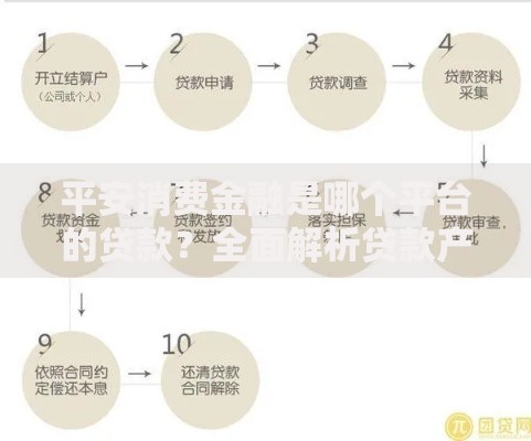 平安消费金融是哪个平台的贷款？全面解析贷款产品与申请流程