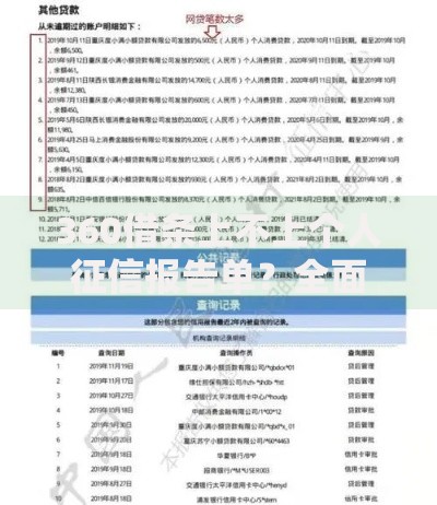 360借条上不上个人征信报告单？全面解析征信影响与借款风险