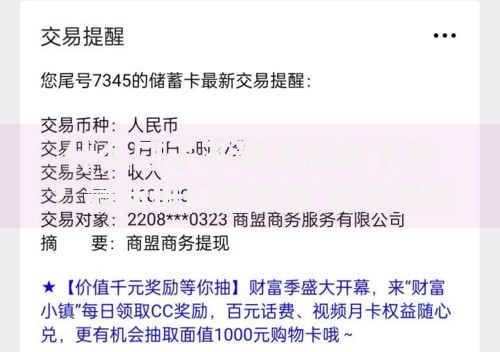 什么口子不看征信必下款？最新低门槛贷款渠道解析