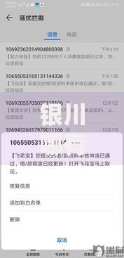 银川哪有用口子下款？正规渠道解析与申请攻略