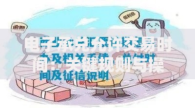 电子承兑允许交易时间：关键规则与操作注意事项