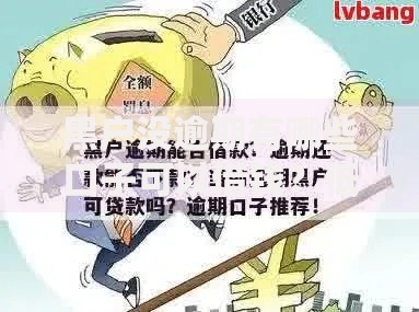 黑户没逾期有哪些口子可以借钱？低门槛借款渠道解析