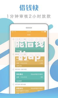 能借钱的app有哪些？如何安全选择与使用指南