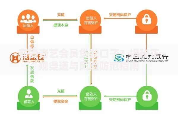有爱奇艺会员贷款口子？揭秘正规渠道与风险防范指南