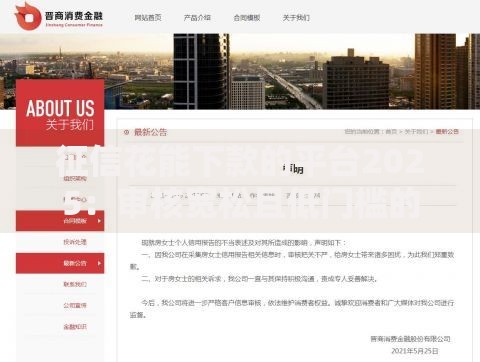 征信花能下款的平台2025：审核宽松且低门槛的渠道有哪些？