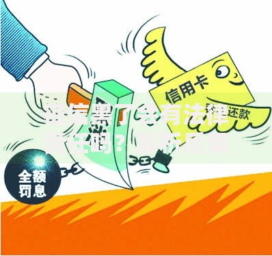 征信黑了会有法律责任吗？解析后果与应对方法