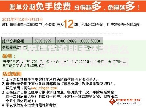 平安信贷逾期未还款怎么办？应对策略与解决方案解析