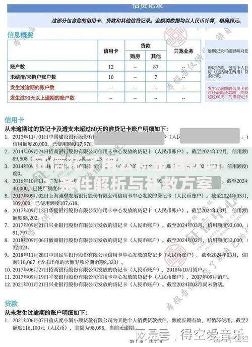 征信花了用公积金借款吗？条件解析与补救方案