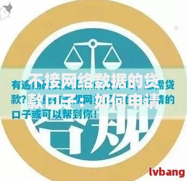不接网络数据的贷款口子：如何申请离线审批渠道