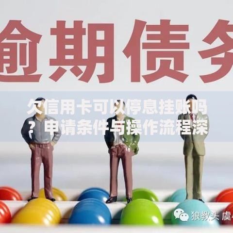 欠信用卡可以停息挂账吗？申请条件与操作流程深度解析