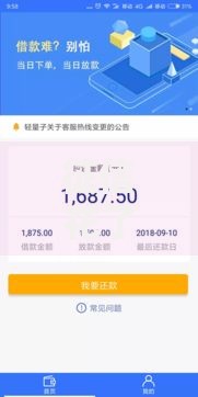 征信花了能下的小额贷款口子有哪些？征信差也能快速申请的平台推荐