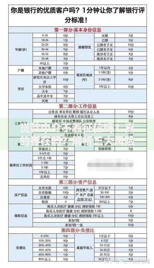 贷款中介不看征信吗？真的存在吗？解析三大风险与操作内幕