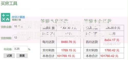 定期存6个月利息怎么算？短期理财优势与风险全解析