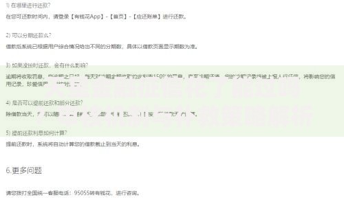 天星金融征信花了能过吗？审核机制与补救策略解析