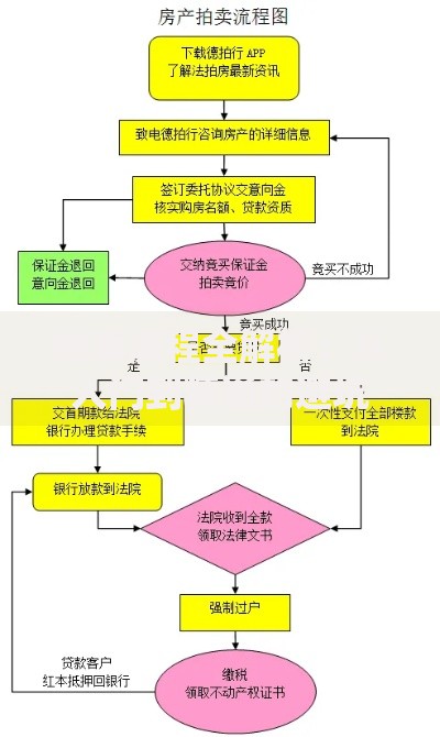 拍卖流程全解析：从入门到精通的避坑指南