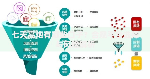 七天高炮有哪些口子？合规平台选择与风险解析