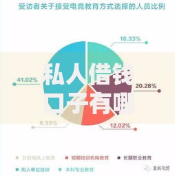 私人借钱口子有哪些？五大正规渠道深度解析