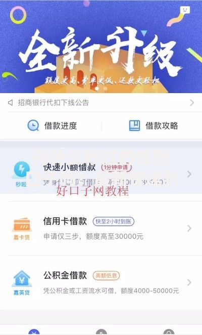 有什么秒过的借款口子吗？最新快速到账平台解析